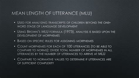 PPT - Language development, birth thr0ugh school-age: Let’s Review ...