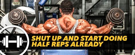 Half Reps 的图像结果