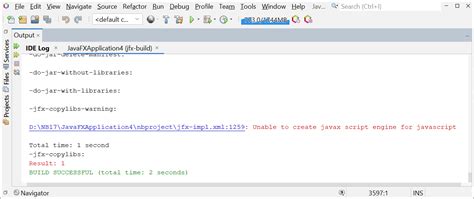 How to Fix Java Cannot Find JavaFX 的图像结果