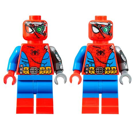 LEGO Marvel Spider-Man Explore the Spider-Verse : la minifig exclusive ...