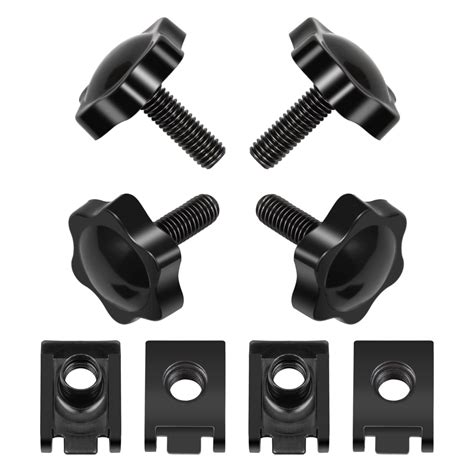 Buy Amazicha Theft Deterrent Saddlebag Locks Saddle Bag Lock Black for ...