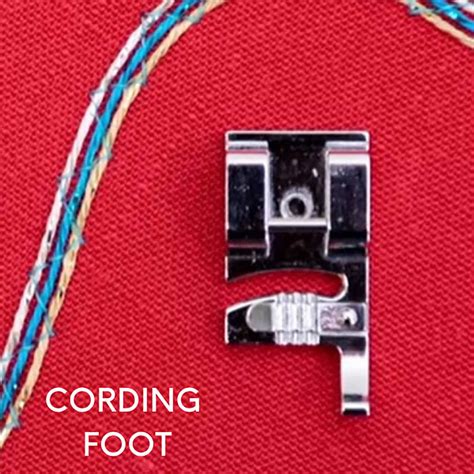 Image result for Singer Presser Foot Tutorials Multiple