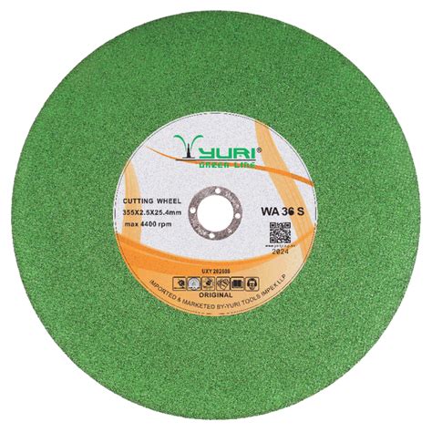 Cutting Wheel – Yuri Group