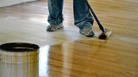 Water-Based Polyurethane Hardwood Floor Finishes - E_M Custom Flooring ...
