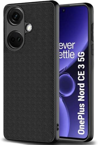 TheGiftKart Back Cover Case for OnePlus Nord CE 3 5G | Slim ...