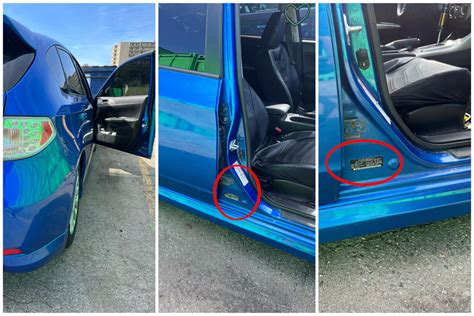 Image result for Subaru Color Code