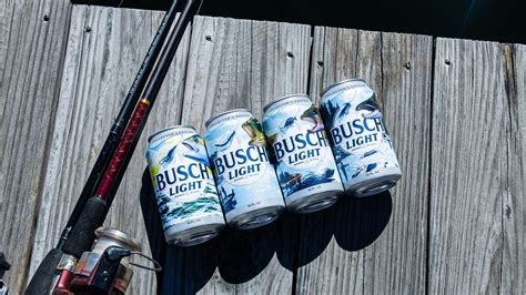 Fish Beer Friday: Busch Light Stream Home Makeover - On The Water