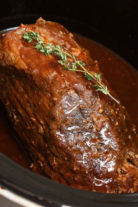How To Cook Beef Eye Round Roast