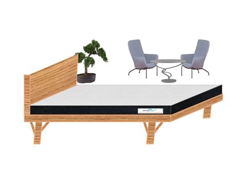 Orthocare Memory Foam Mattress | Buy Dreamfeel Mattresses Online ...