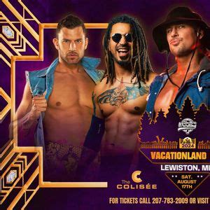 Limitless Wrestling "Vacationland Cup 24" - Saturday, Aug 17th in ...