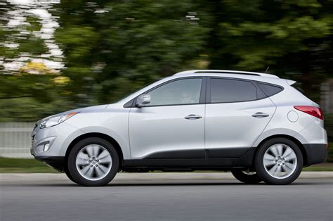 2013 Hyundai Tucson Prices, Reviews, and Photos - MotorTrend
