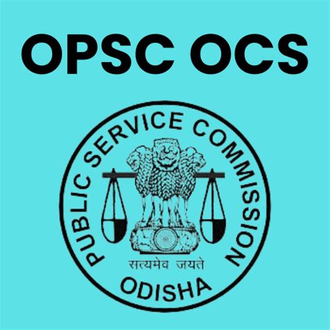 Odisha State PSC (OPSC): Preparation - Books, Notes, Tests 2026-2027 ...