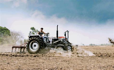 Eicher 557 | Price & Specification | 50 hp Range Tractor