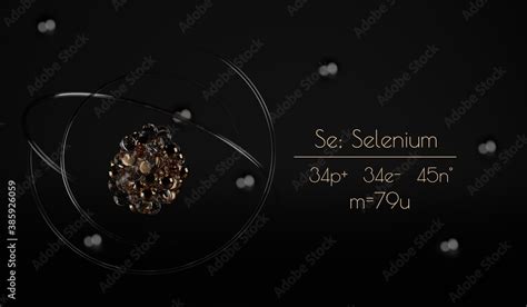 How Many Protons Does Selenium 的图像结果