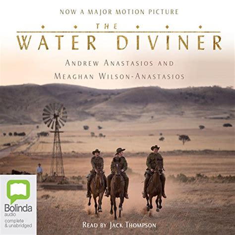 The Water Diviner (Audio Download): Andrew Anastasios, Jack Thompson ...