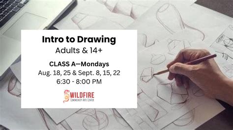 Intro to Drawing, 425 Massachusetts Ave, Berthoud, CO, United States ...