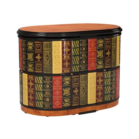 Design Toscano Nettlestone Library Nested Table and Chair Set with ...