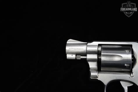 1977 Smith & Wesson S&W Model 64-2 M&P Stainless 38 Special 2" S&W ...