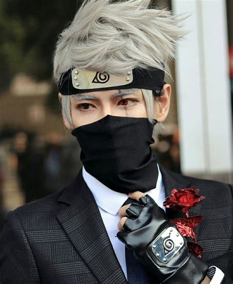 Cosplay Anime, Cosplay Kakashi, Epic Cosplay, Amazing Cosplay, Cosplay ...