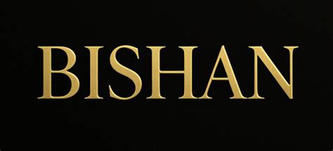 Bishan - Since 1933