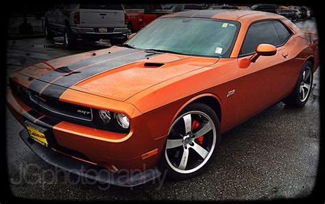 Dodge Challenger Srt8 Personalizado
