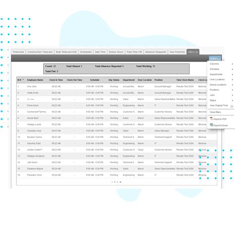 Image result for Time Clocking Software