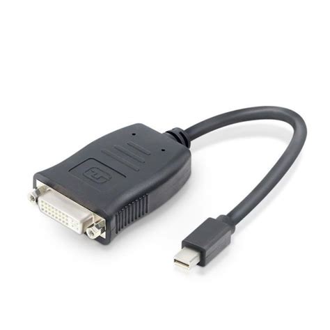 suckoo Active Mini Displayport Male to DVI Female Connector Cable PS176 ...