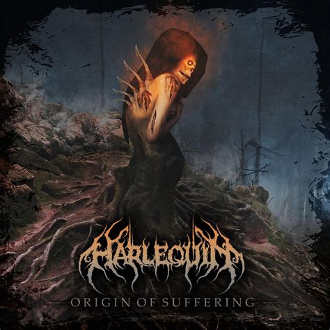 HARLEQUIN: neues Death Metal Album "Origin of Suffering" aus Los ...