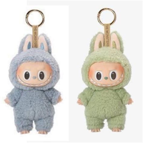 Labubu V1 Sea Salt Green Grape SET, Hobbies & Toys, Toys & Games on ...