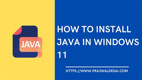 Image result for Install Java on Windows