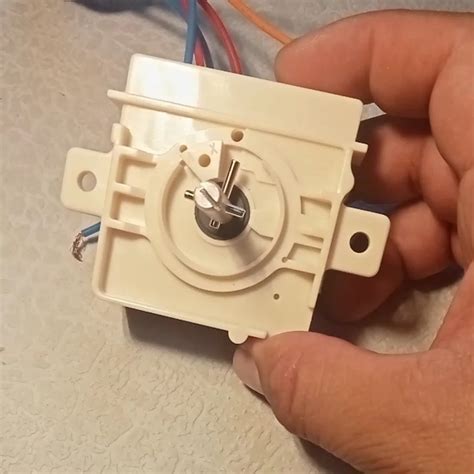 Image result for How to Disassemble Sharp Washing Machine Timer