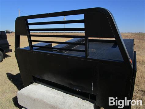 Pronghorn Pickup Service Bed | Transportation | BigIron