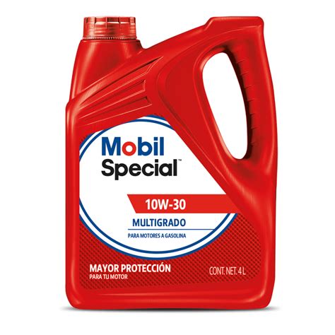 MOBIL SPECIAL MULTIGRADO 10W-30 – Lubricantes VASTECH