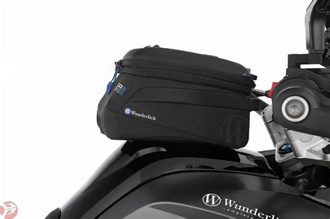Wunderlich Click 6 - Tank Bag - Pathpavers – Pathpavers