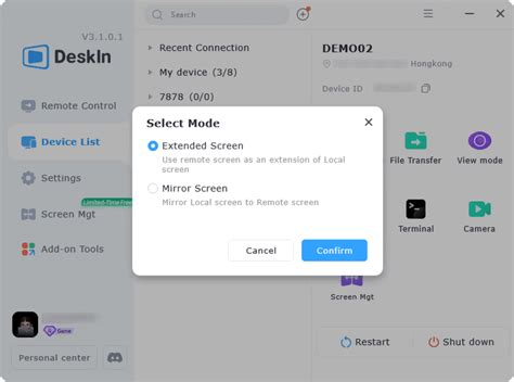 Image result for Extend Mode Display