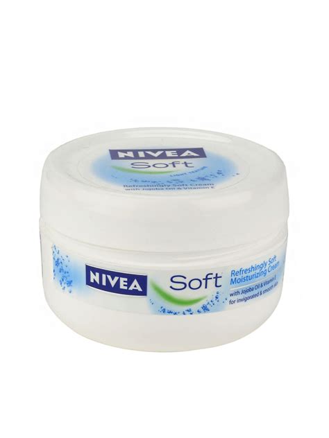 Nivea Refreshingly Soft Moisturizing Cream 200 ml : Amazon.in