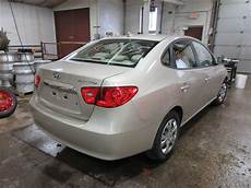 Hyundai Elantra Parts by Parting Out 2010 Hyundai Elantra Stock 180435 Tom S Hyundai Elantra Parts