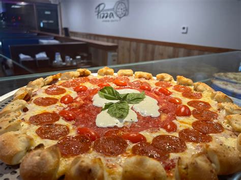 Sal's Italian Restaurant & Pizzeria - Authentic Pizzeria