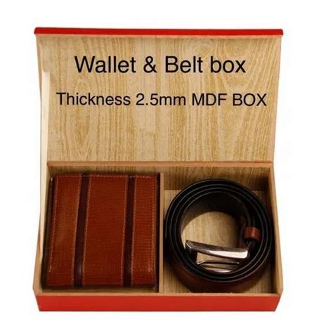 Manufacturer of Wooden Box & MDF Box by Samrat Enterprises, New Delhi