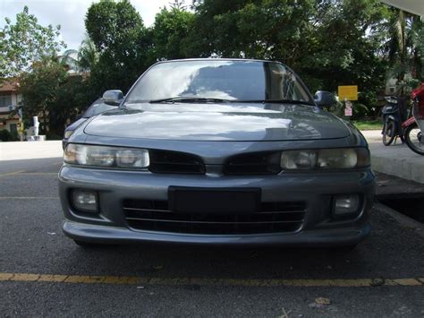 Mitsubishi Eterna V6:picture # 2 , reviews, news, specs, buy car