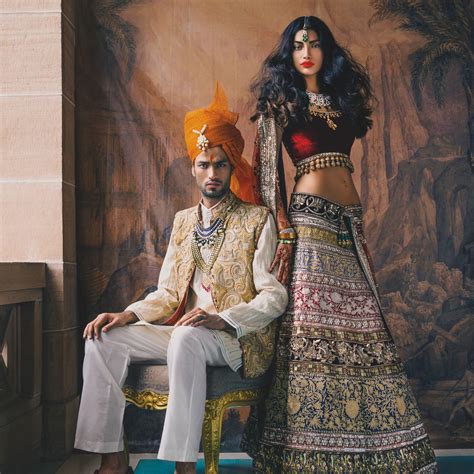 “Sabyasachi Red” makes a case for the traditional alta in the brand's ...