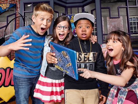 NickALive!: Nickelodeon UK To Premiere "Game Shakers" Soon; Launches ...