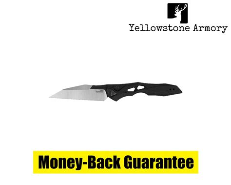 Kershaw LAUNCH 13 7650 - Automatic Knives at GunBroker.com : 1098071401