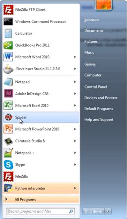 Python XY Features 的图像结果