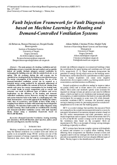 Image result for Fault Injection and Machine Learning