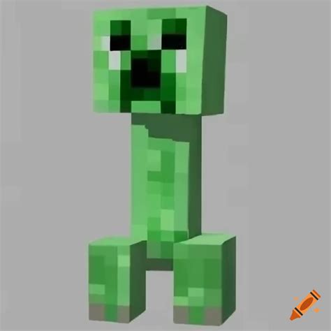 Minecraft creeper