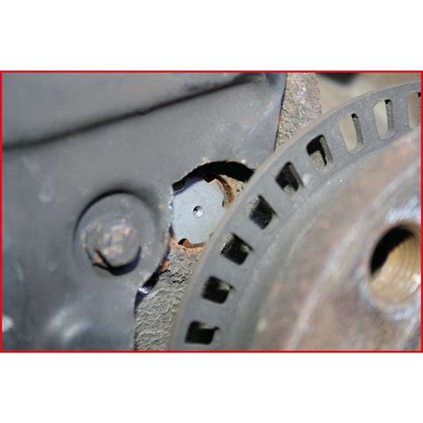 ABS-Sensoren-Reibahlen-Satz, 7-tlg | Einzelteile | Bremsendienst | KFZ ...