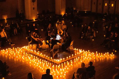 Candlelight Concerts San Diego
