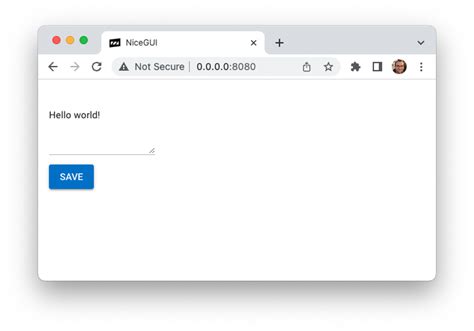 How to Make a Python GUI Like a Browser 的图像结果