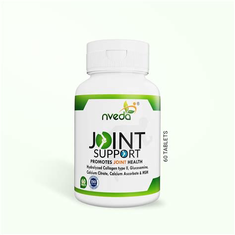 Joint Support Tablets - Expert for Arthritis Pain